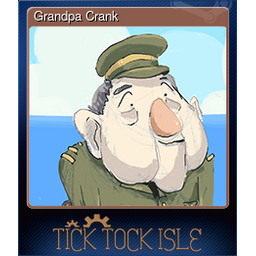 Grandpa Crank