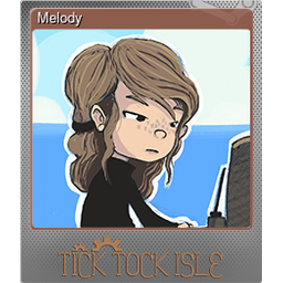 Melody (Foil)