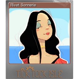 Rivet Sonnerie (Foil)