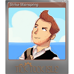 Strike Mainspring (Foil)