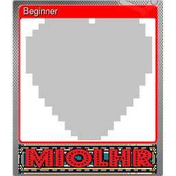 Beginner (Foil)