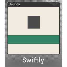 Bouncy (Foil)