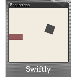 Frictionless (Foil)