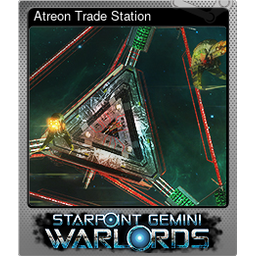 Atreon Trade Station (Foil)