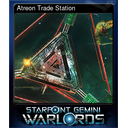 Atreon Trade Station