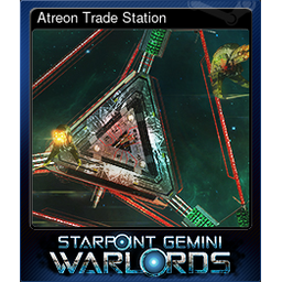 Atreon Trade Station
