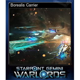 Borealis Carrier