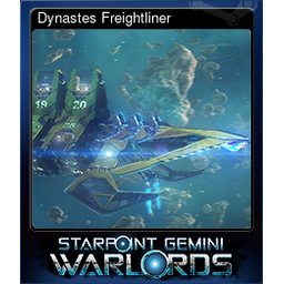 Dynastes Freightliner