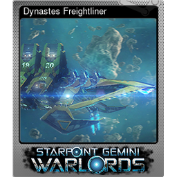 Dynastes Freightliner (Foil)