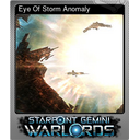 Eye Of Storm Anomaly (Foil)