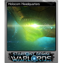 Holocom Headquarters (Foil)
