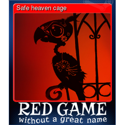 Safe heaven cage