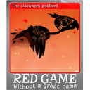 The clockwork postbird (Foil)