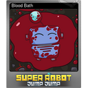 Blood Bath (Foil)