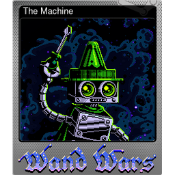 The Machine (Foil)