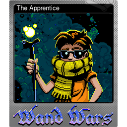 The Apprentice (Foil)