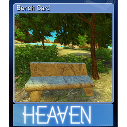 Bench Card