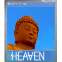 Buddha Card (Foil)
