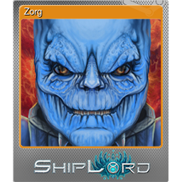 Zorg (Foil)