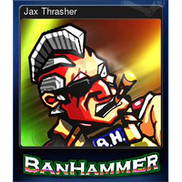 Jax Thrasher