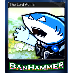 The Lord Admin