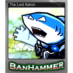 The Lord Admin (Foil)