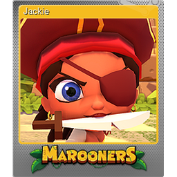 Jackie (Foil)