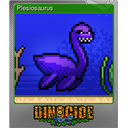 Plesiosaurus (Foil)