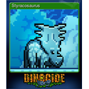 Styracosaurus