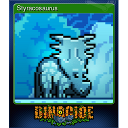 Styracosaurus