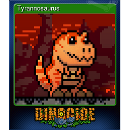 Tyrannosaurus