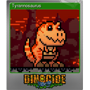 Tyrannosaurus (Foil)