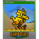 Utahraptor (Foil)