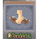 Hunter (Foil)