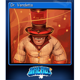 Dr. Vendetta