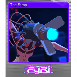The Strap (Foil)