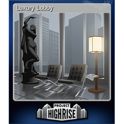 Luxury Lobby