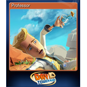 Professor (Trading Card)