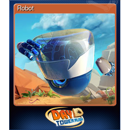 Robot (Trading Card)