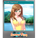 Yuuki Swimsuit (Foil)
