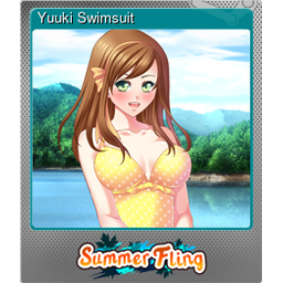 Yuuki Swimsuit (Foil)