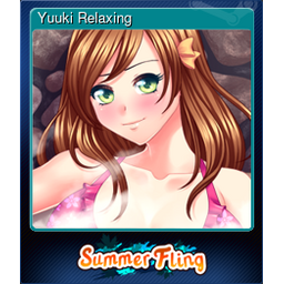 Yuuki Relaxing