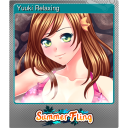 Yuuki Relaxing (Foil)