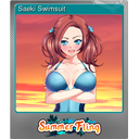 Saeki Swimsuit (Foil)