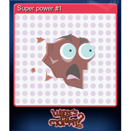 Super power #1