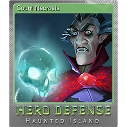 Count Necrosis (Foil)