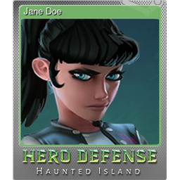 Jane Doe (Foil)