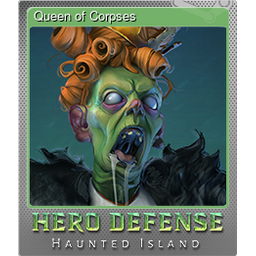 Queen of Corpses (Foil)
