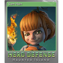 Sam Hain (Foil)