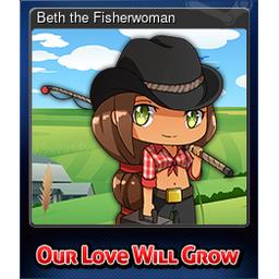 Beth the Fisherwoman